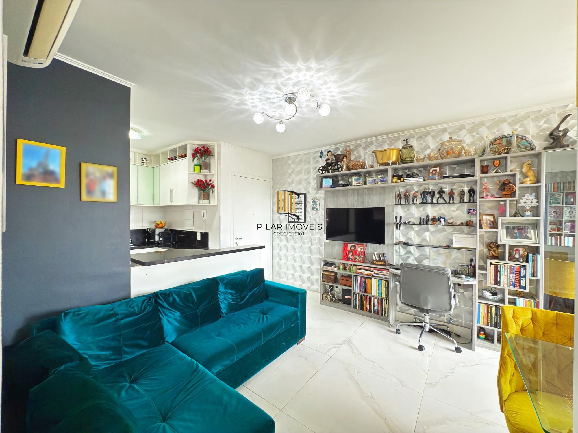 Apartamento 03 dormitórios, Vaga dupla, Teresópolis