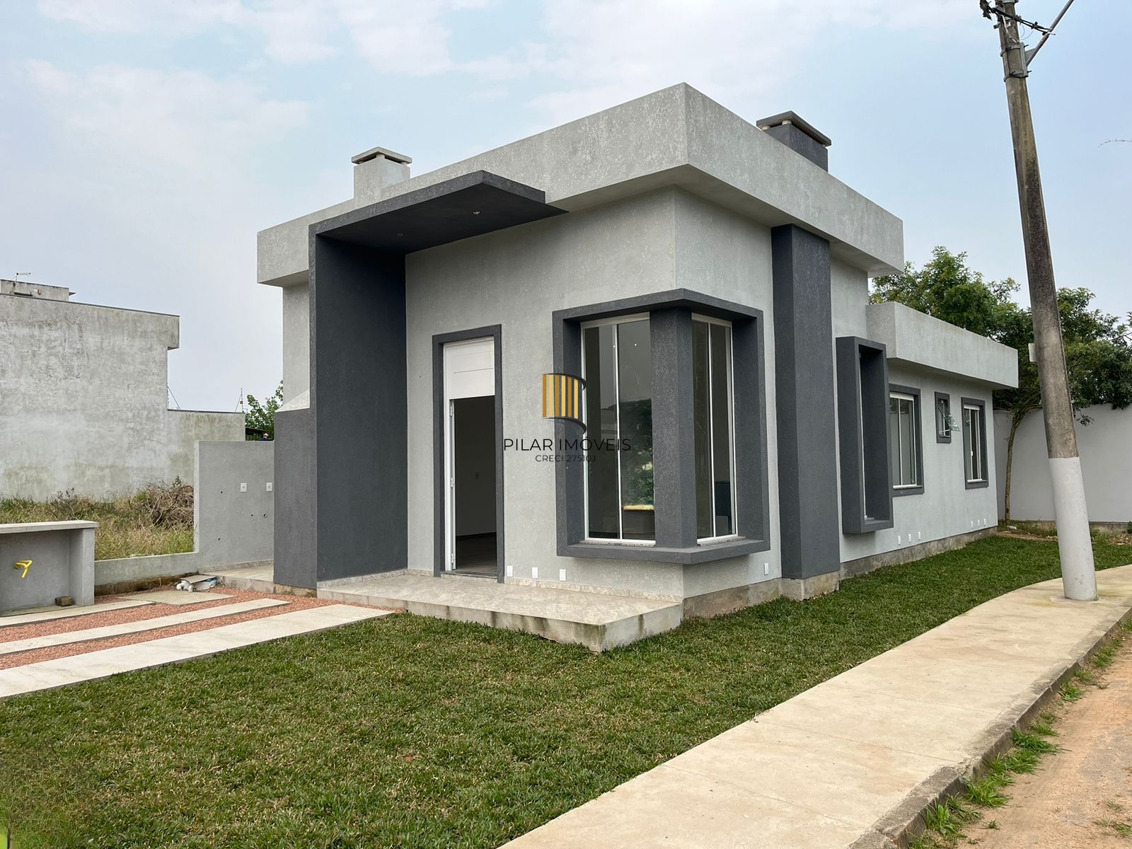 Casa 3 dorms à venda Rua Ney Gomes Martins, Aberta dos Morros - Porto Alegre - Pilar Imóveis