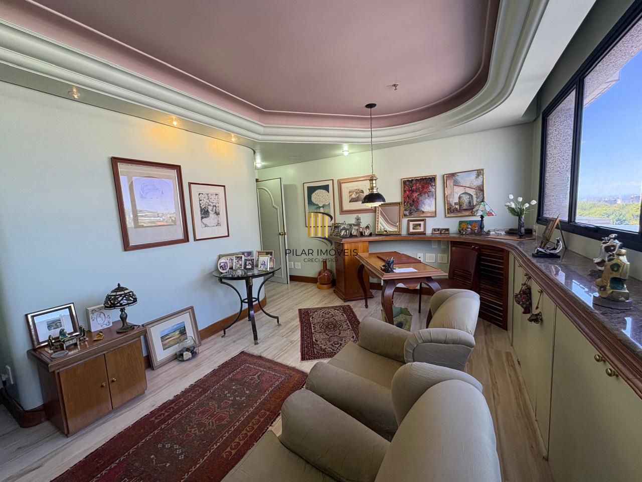 Sala comercial no bairro Três figueiras