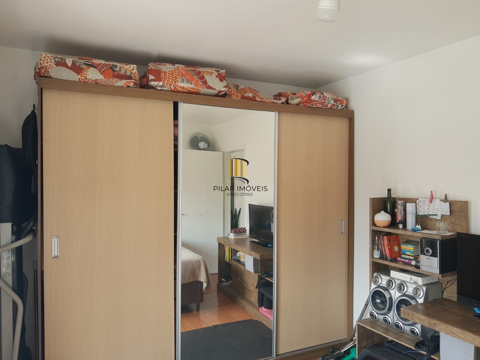 Apartamento 2 dormitórios no bairro Teresópolis