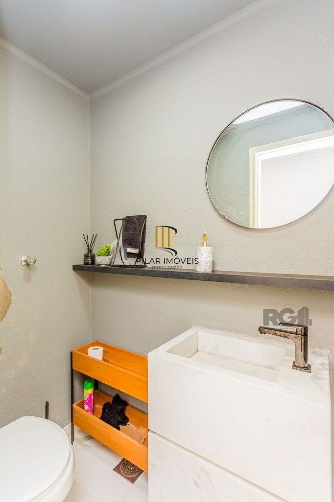 Apartamento de 131m², bairro São João