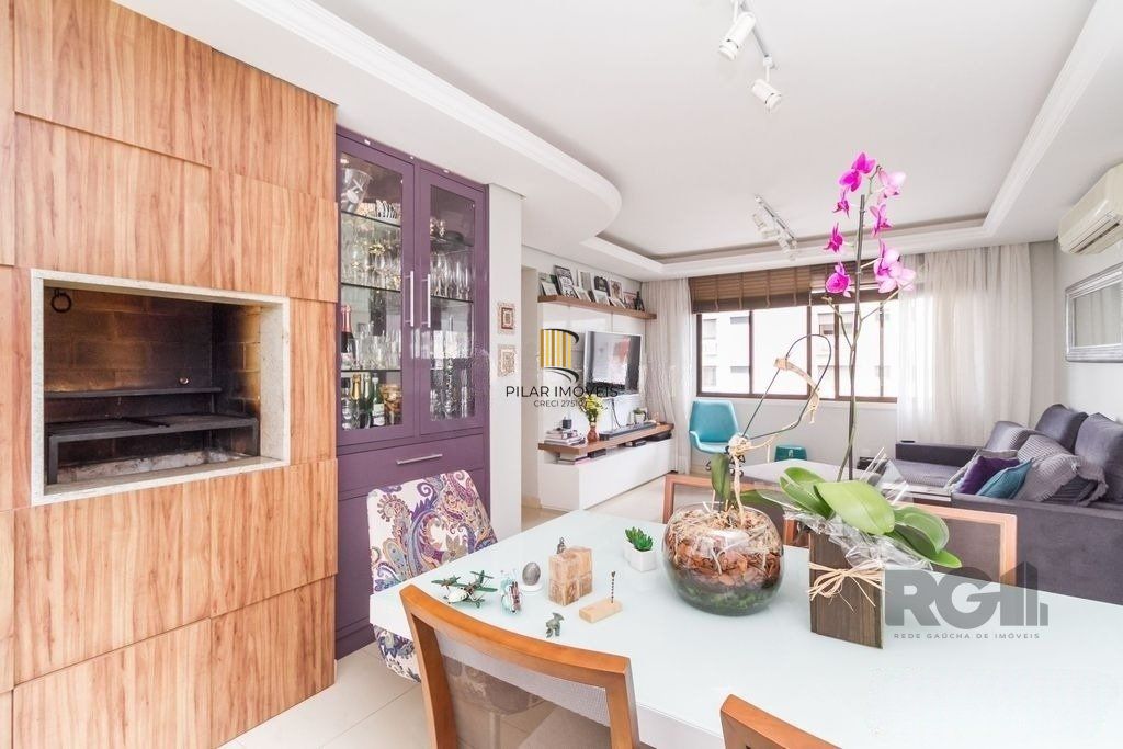 apartamento de 3 dormitórios, bairro Petrópolis