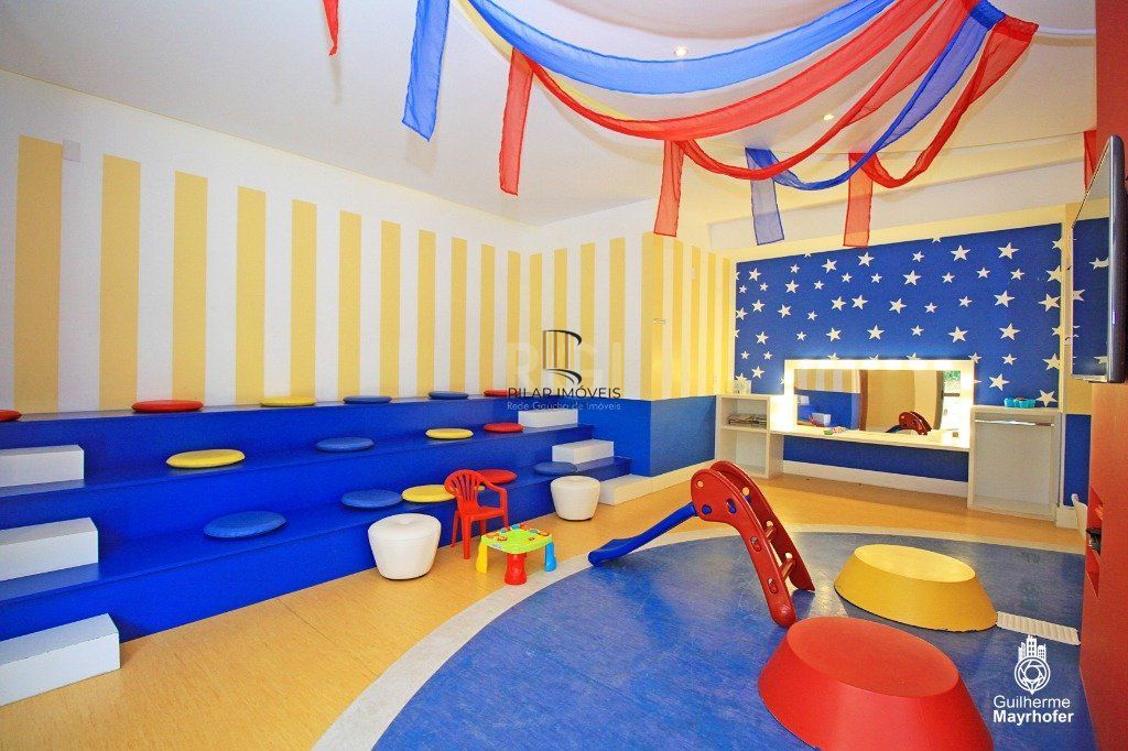 Apartamento para Venda - 104.51m², 3 dormitórios, sendo 1 suites, 1 vaga - Cavalhada