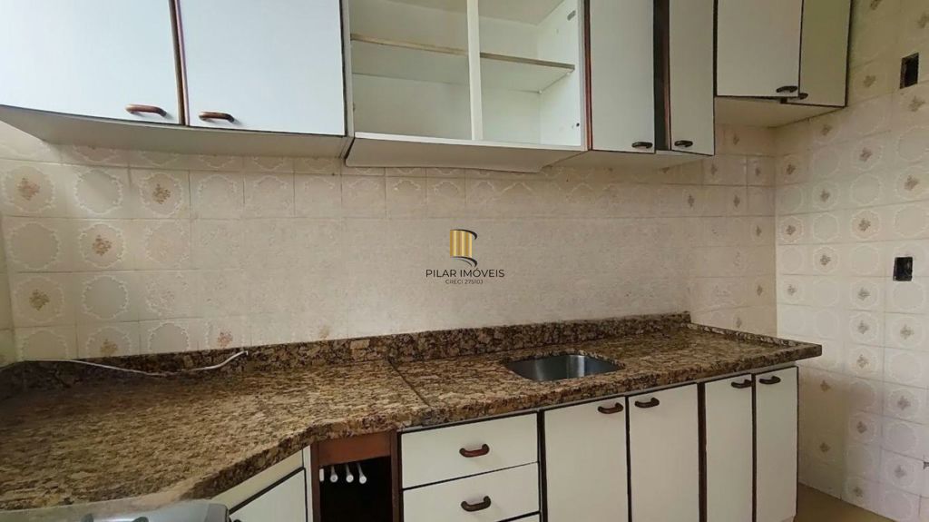 Apartamento 2 dorms à venda Rua Silvério Souto, Teresópolis - Porto Alegre