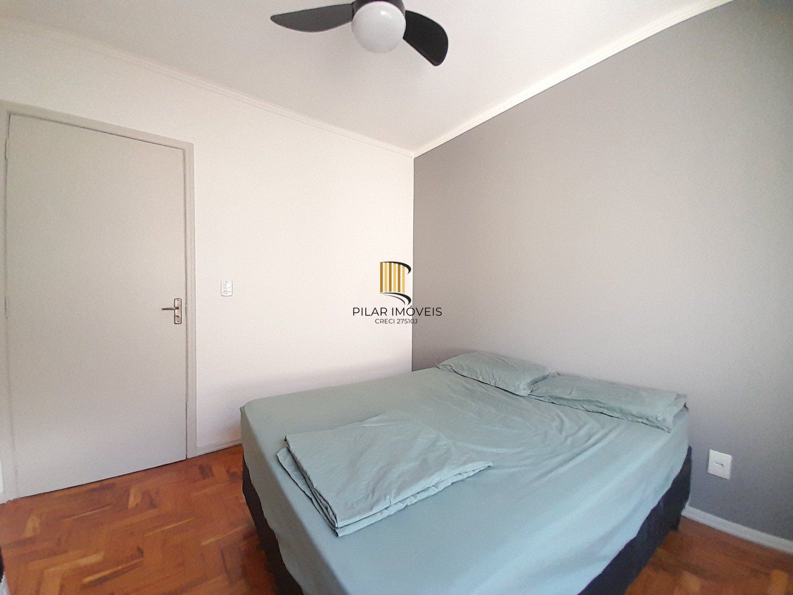 Apartamento com 1 quarto e 40.9m² - Cidade Baixa.