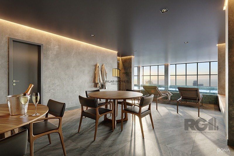 Apartamento 3 dormitórios no bairro Praia Grande