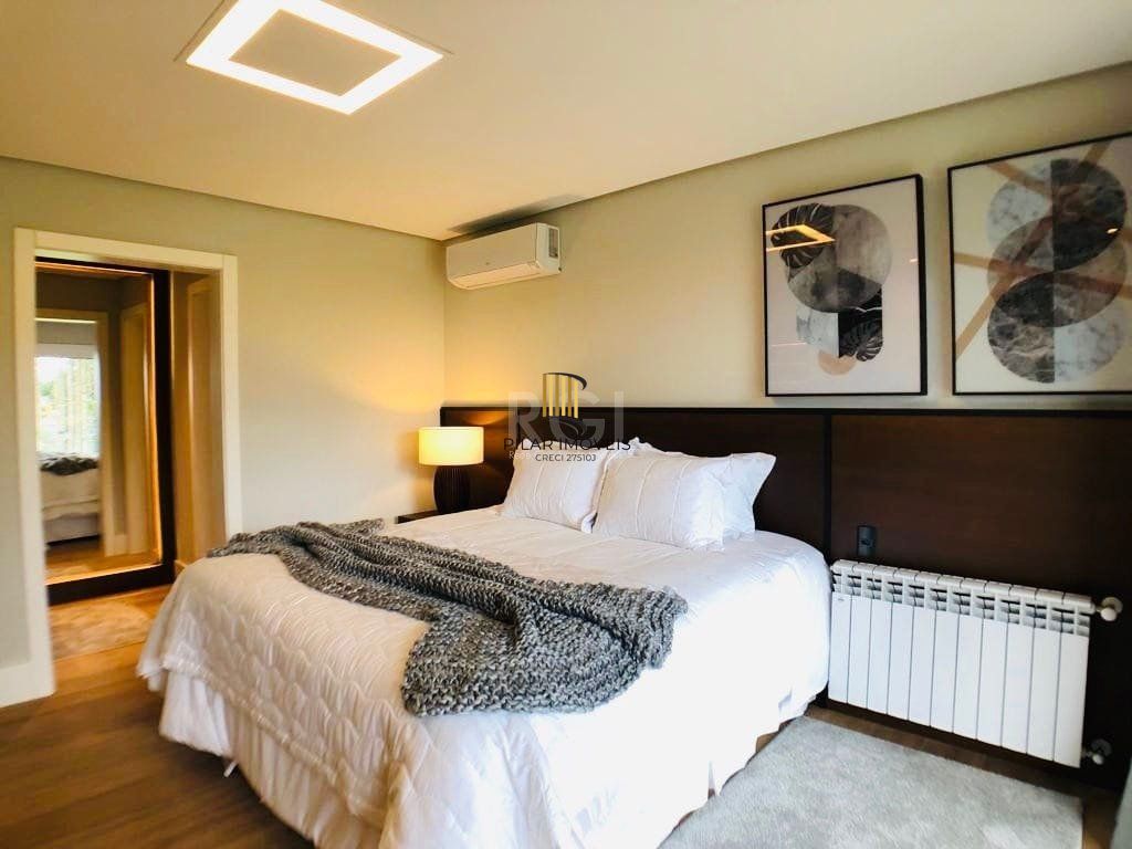 Casa Condominio para Venda - 567m², 5 dormitórios, sendo 5 suites, 10 vagas - Aspen Mountain