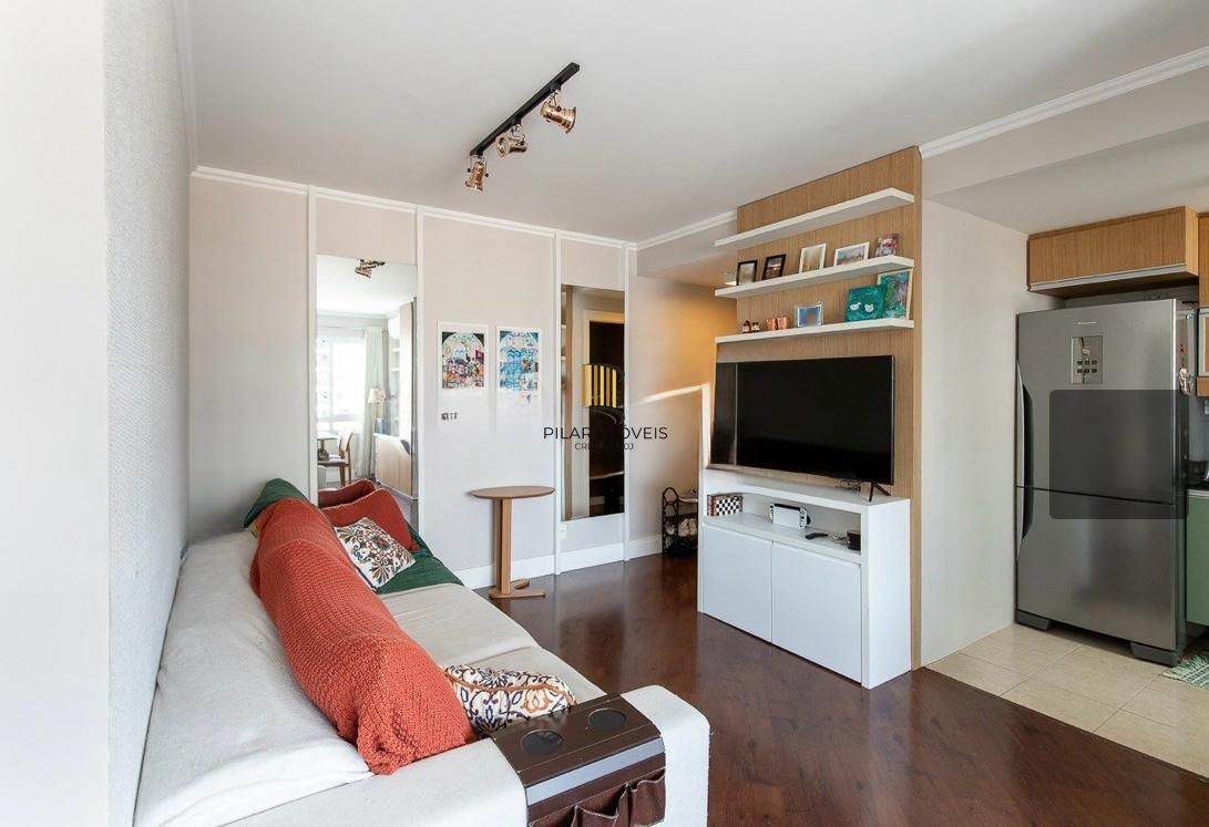 Apartamento 2 dormitórios 61,34m² no bairro Rio Branco!