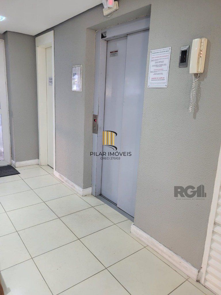 Apartamento 2 dormitórios no bairro Teresópolis