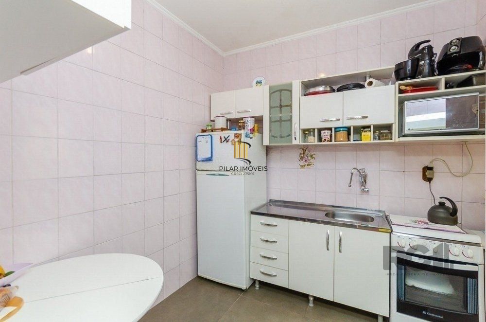 Apartamento térreo para Venda - com 59.2m² 2 dormitórios no bairro Azenha