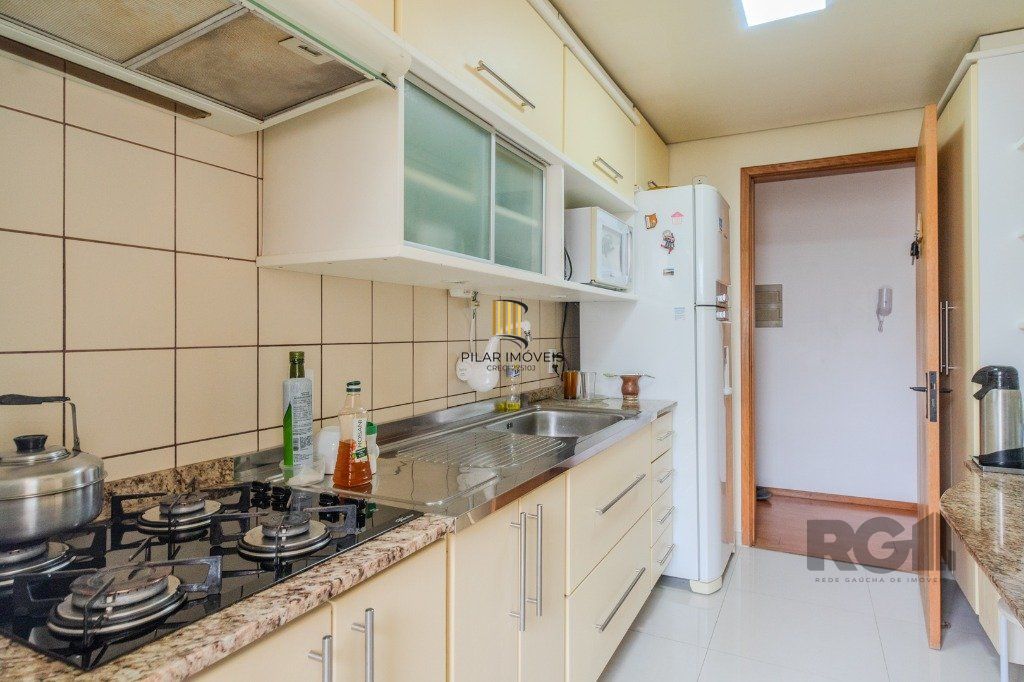 Apartamento para Venda - 80.15m², 3 dormitórios, sendo 1 suites, 1 vaga - Nonoai