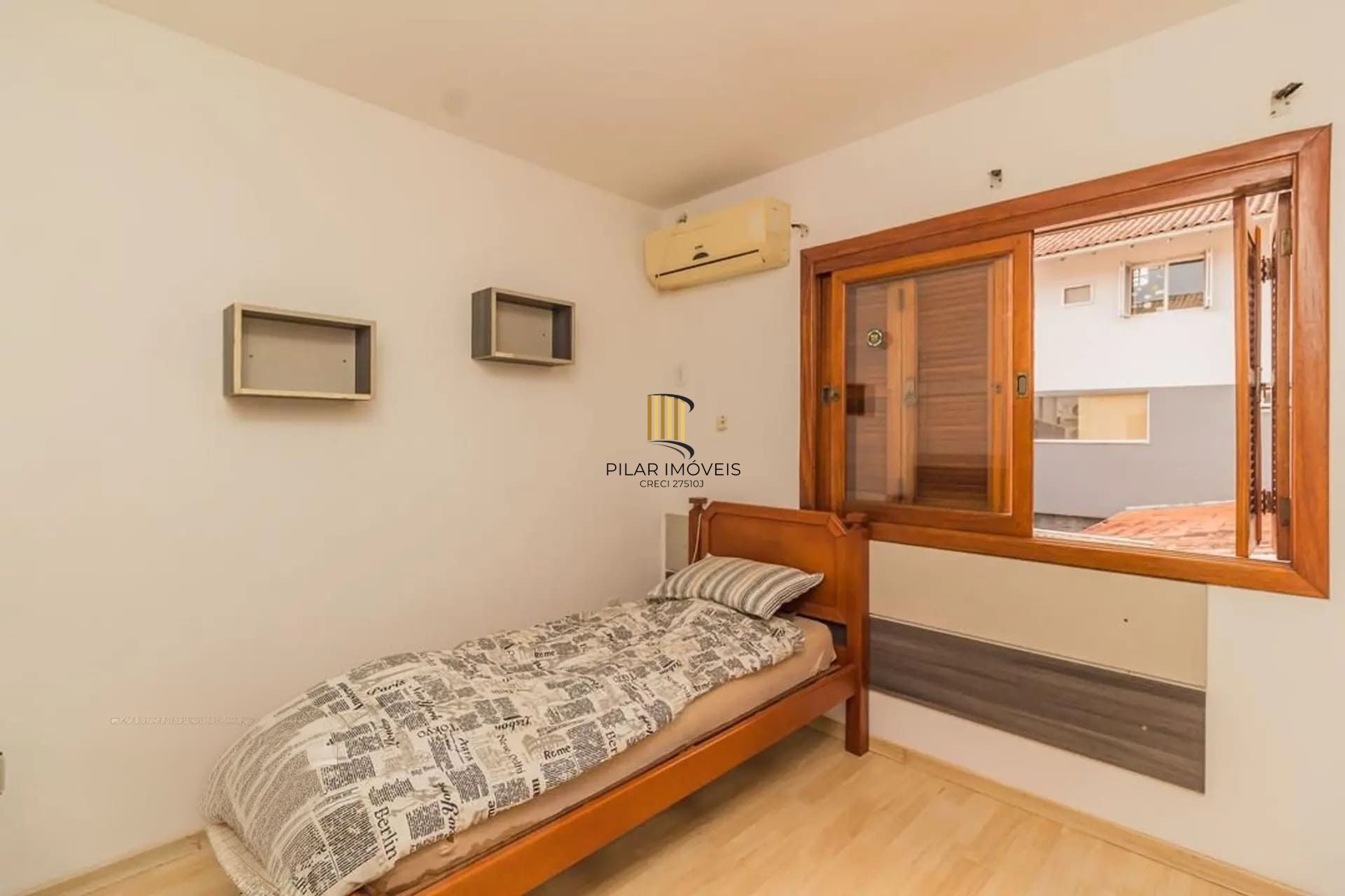 Casa em Condomínio de 3 dormitórios, no Bairro Ipanema