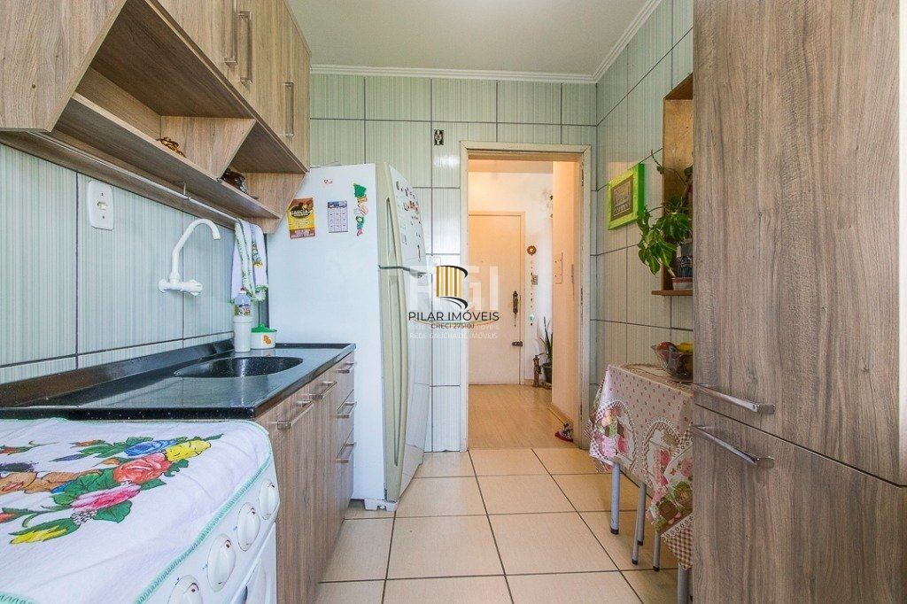Apartamento para Venda - 64.49m², 2 dormitórios, Cristal