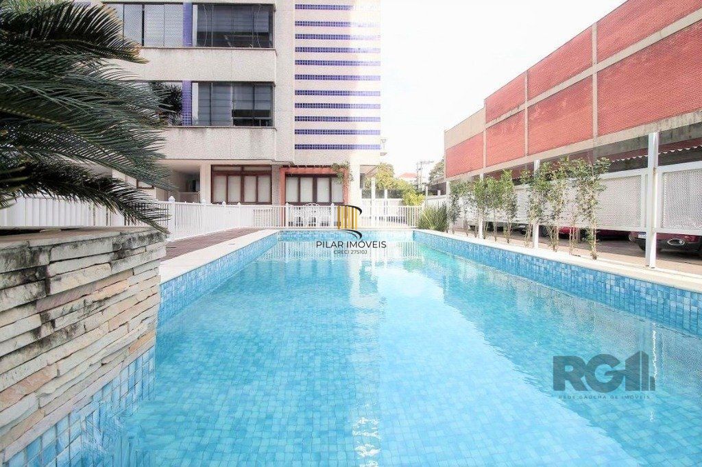 Apartamento para Venda - 145m², 3 dormitórios, 2 vaga - Passo da Areia