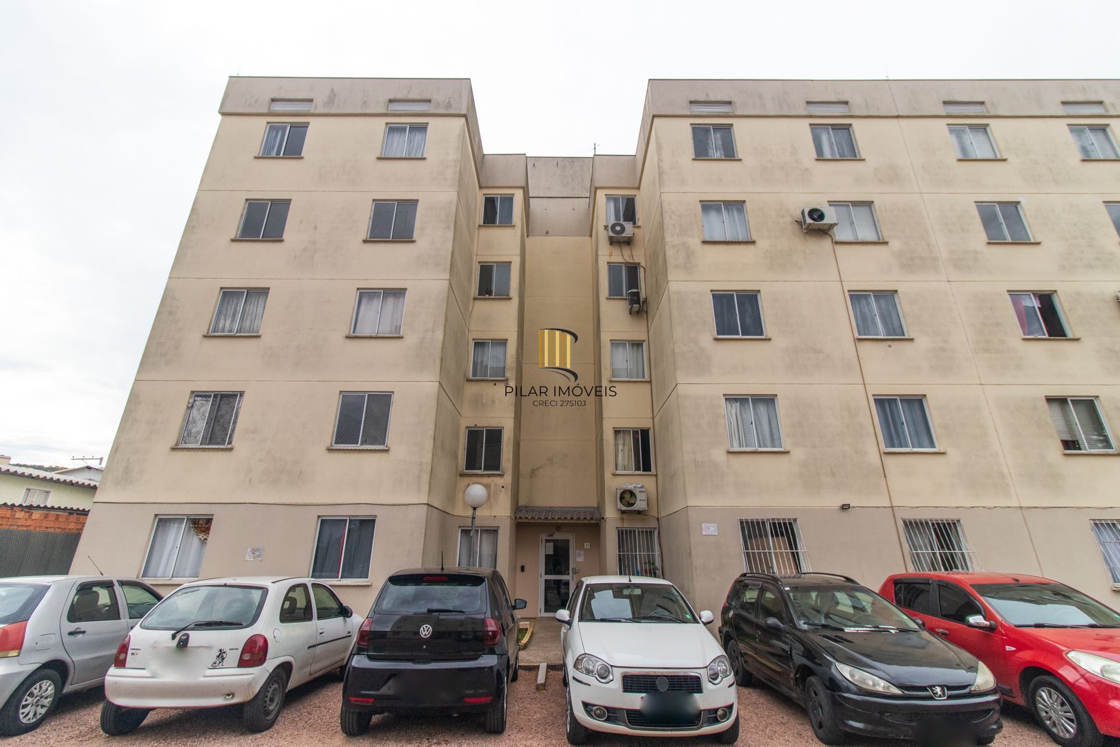 Apartamento à venda com 47m², 2 quartos e 1 vaga