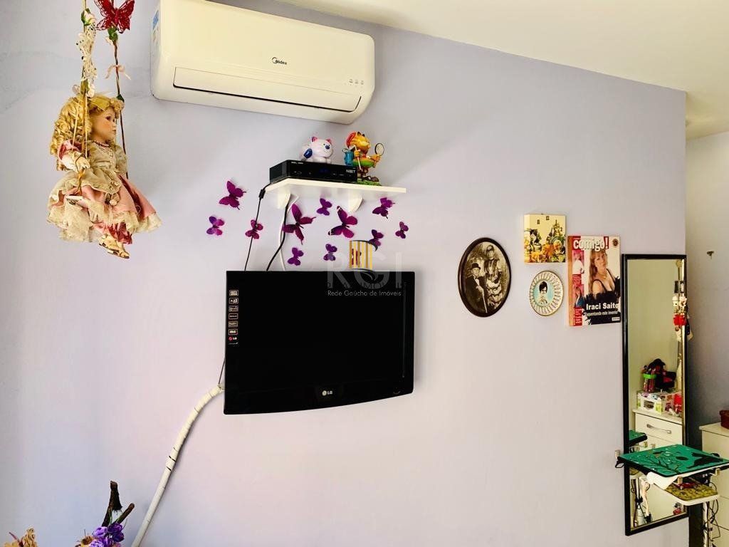 Apartamento para Venda - 71.59m², 2 dormitórios, 1 vaga - Cristal
