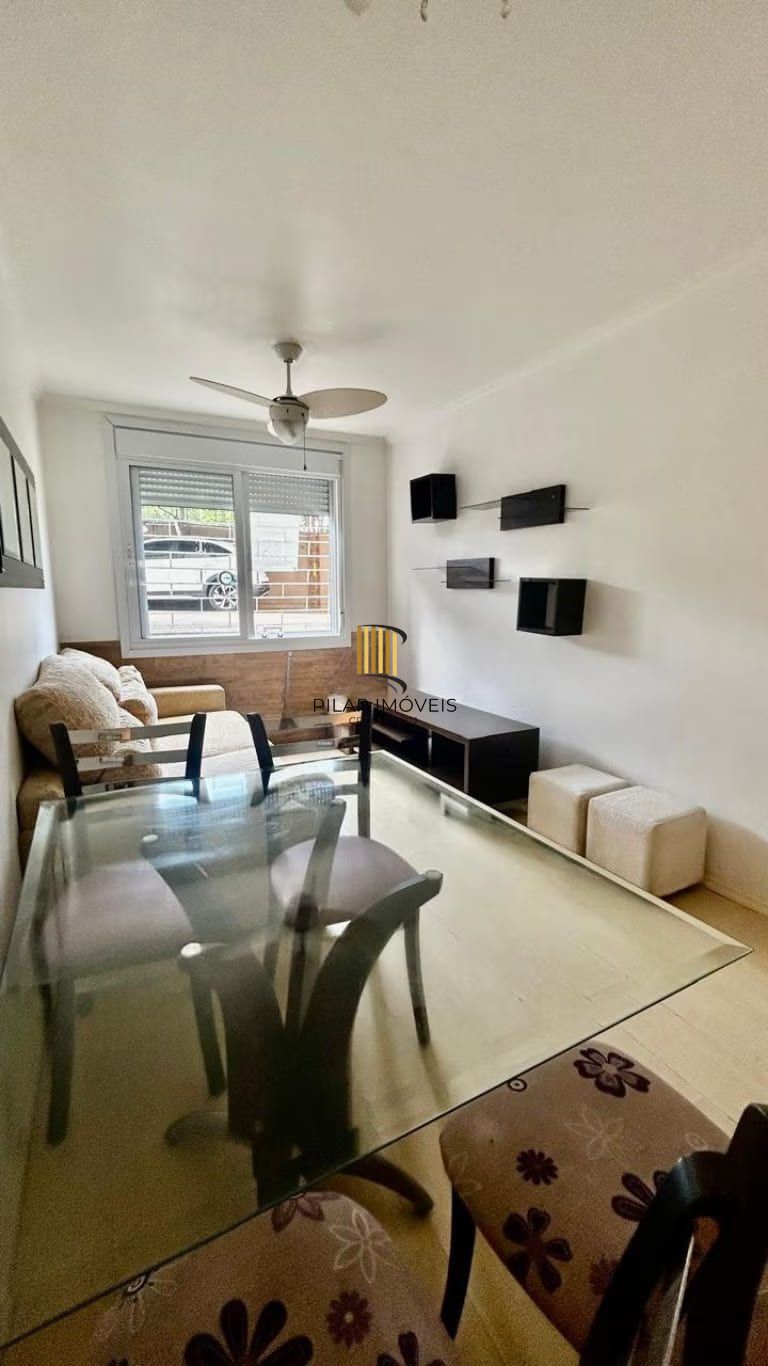 Apartamento de 1 dormitório à venda em Cristo Redentor, Porto Alegre.