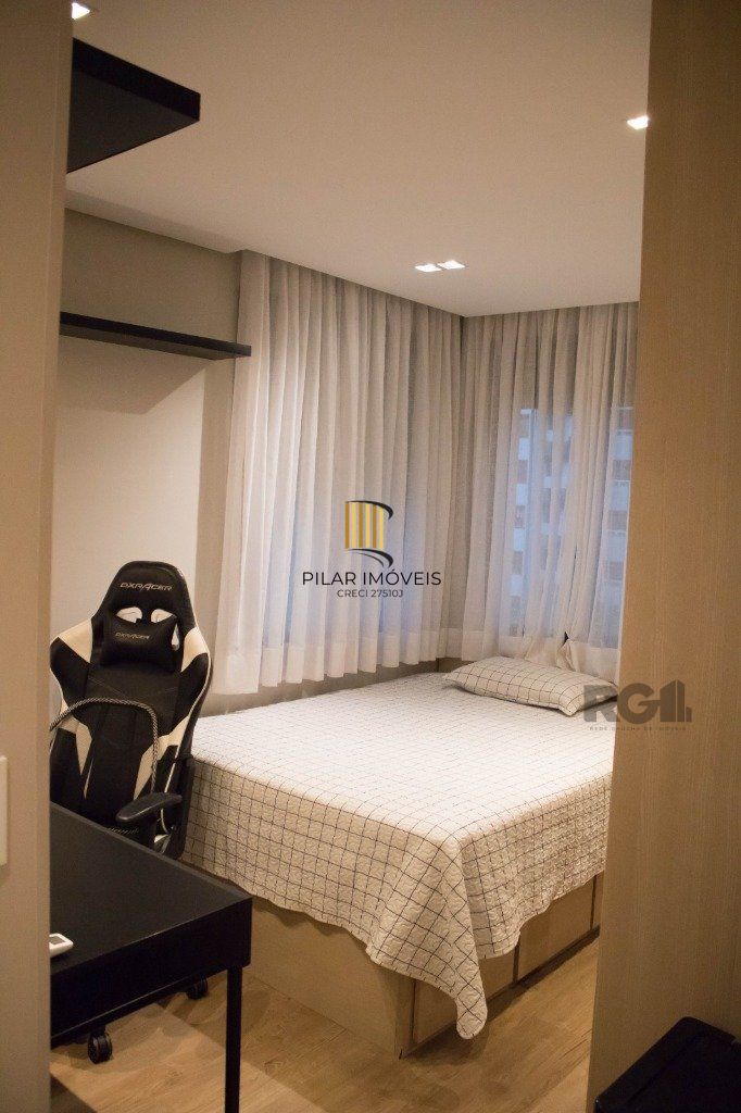Apartamento 2 dormitórios no bairro Petrópolis