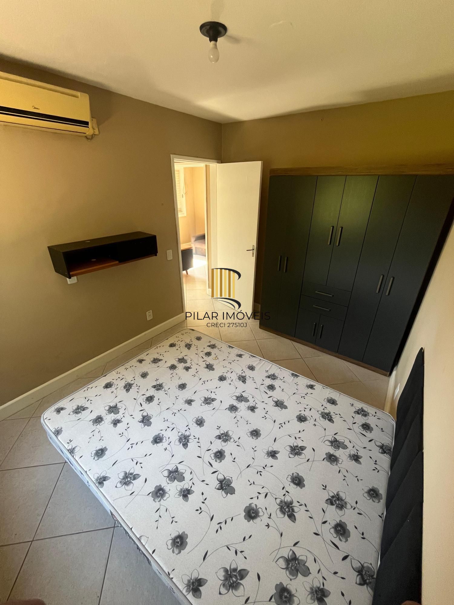 Apartamento 1 dormitório MOBILIADO, com 1 vaga coberta – Aceita compra assistida