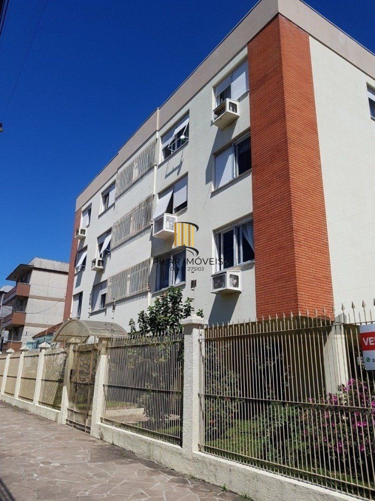 Apartamento 58m² - 2 dormitórios e 1 vaga no bairro Santa Maria Goretti