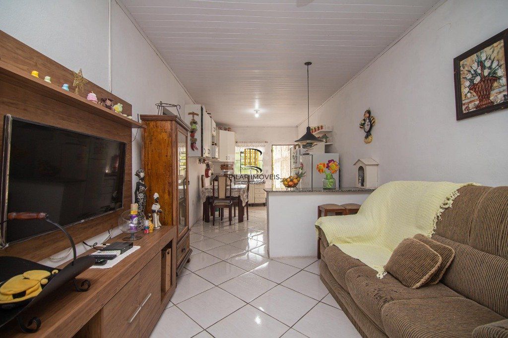 Casa 2 Dormitório(s) Bairro Bom Jesus