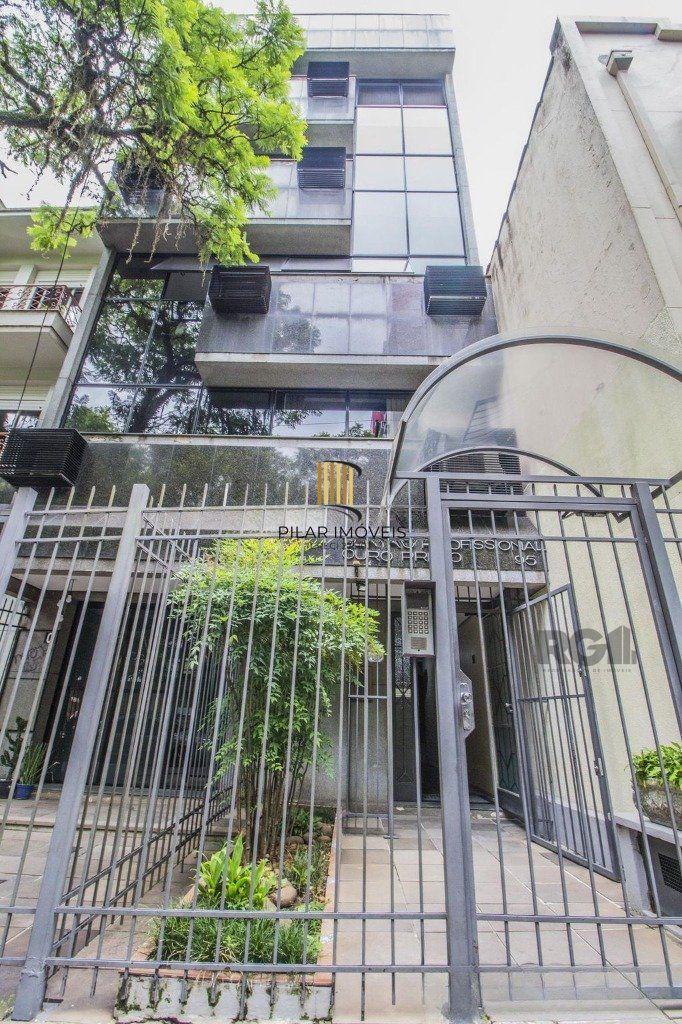 Sala comercial de 44,10m², semi mobiliada, no bairro Independência 