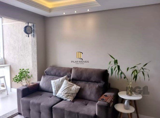 Apartamento 72m², 3 dormitórios, 1 vaga no bairro Teresópolis