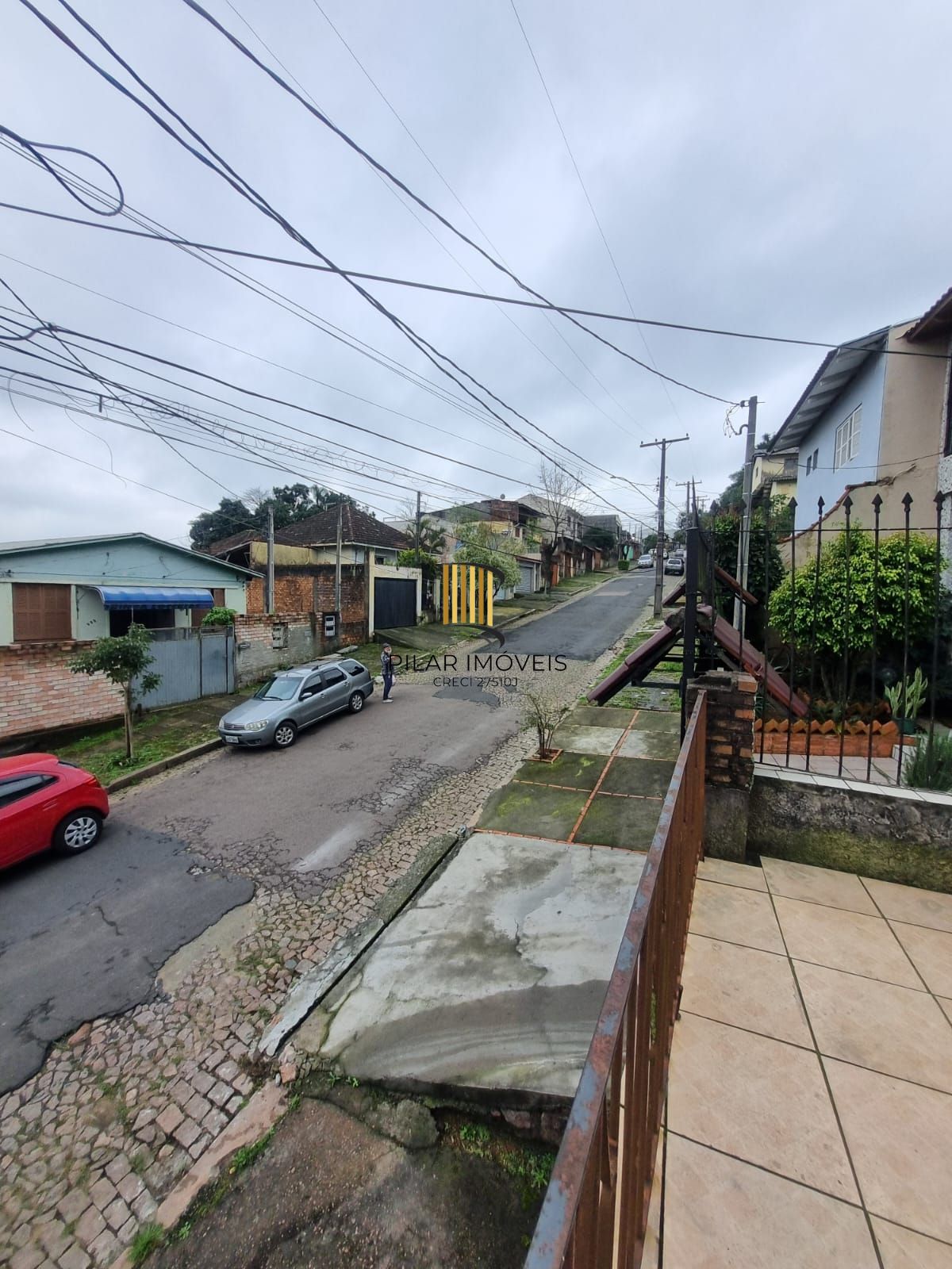 Casa para Venda - 160m², 4 dormitórios, 2 vagas - Glória