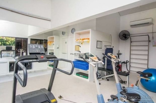Apartamento com 3 quartos à venda na Avenida Ipiranga, 8400, Jardim Botânico, Porto Alegre