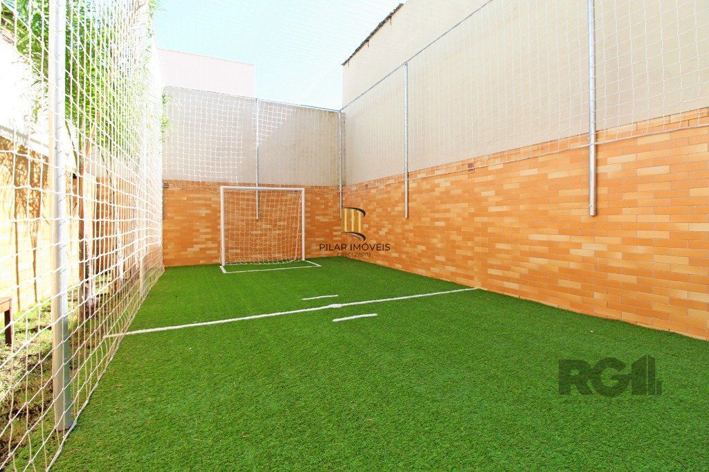 Apartamento 3 dorms à venda Rua Roque Calage, Passo da Areia - Porto Alegre