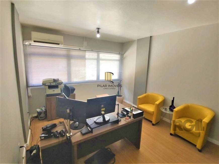 Sala comercial 23m² no Centro Histórico