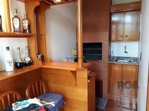 Cobertura 2 dormitórios no bairro Teresópolis