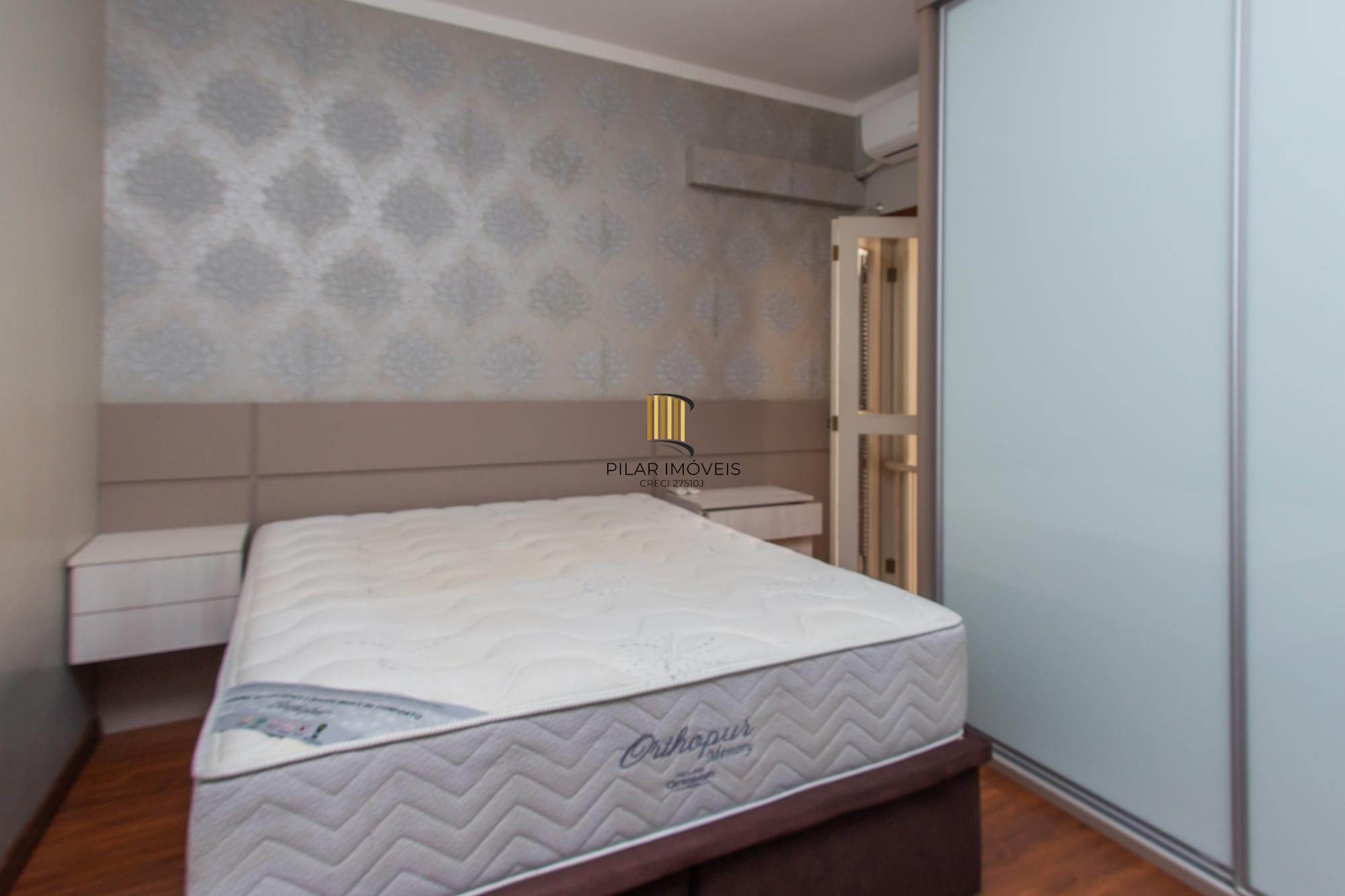 Apartamento 02 dormitórios próximo ao hospital Moinhos