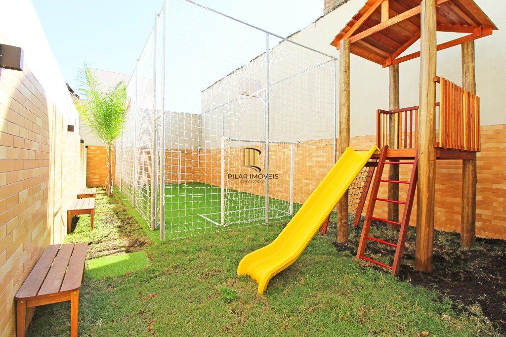 Apartamento 3 dorms à venda Rua Roque Calage, Passo da Areia - Porto Alegre