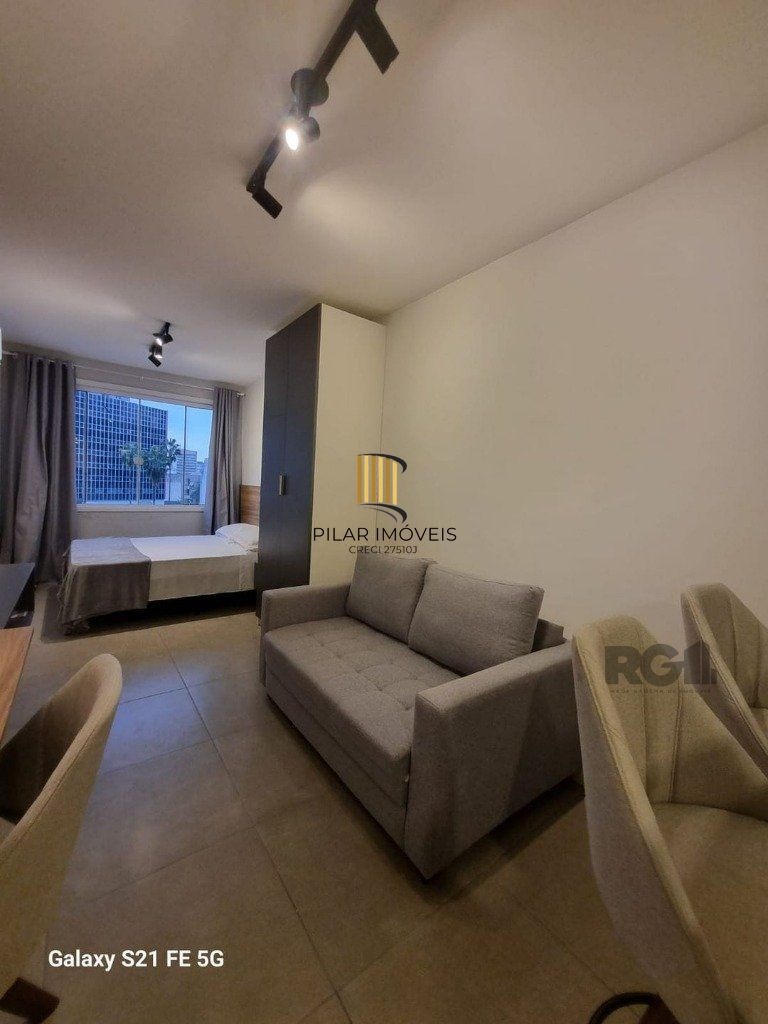 Apartamento 1 dormitório no bairro Centro Histórico