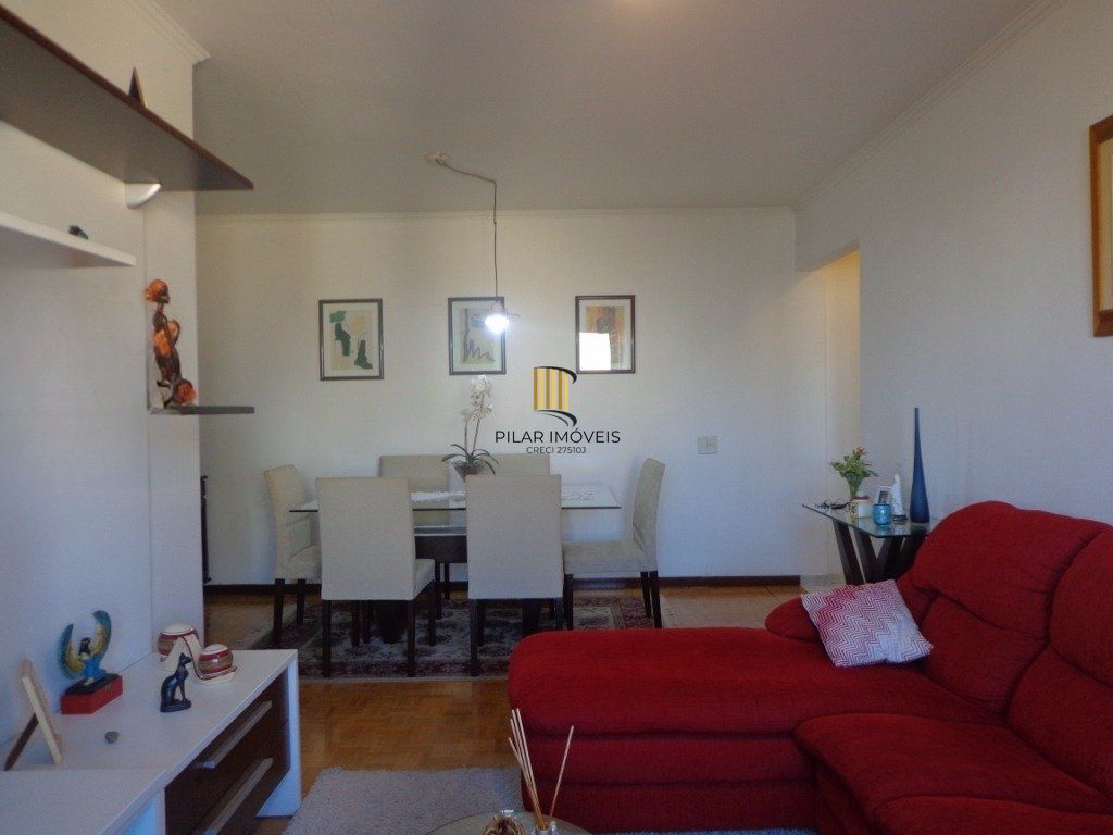 Apartamento à venda com 3 quartos 104 m²  rua vinte e quatro de outubro, auxiliadora, porto alegre