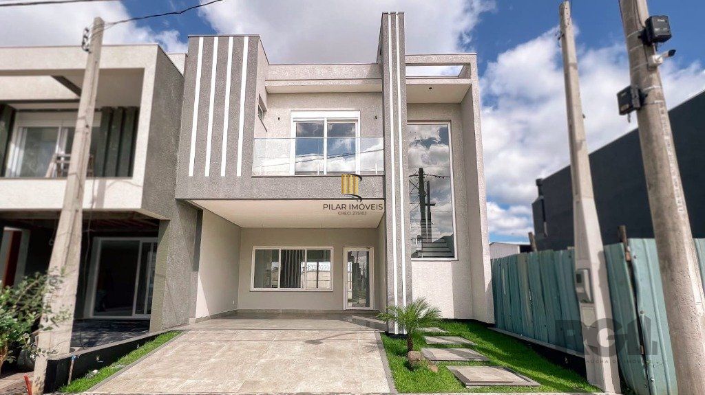 Casa Condomínio com 3 dormitórios no bairro Central Park em Cachoeirinha