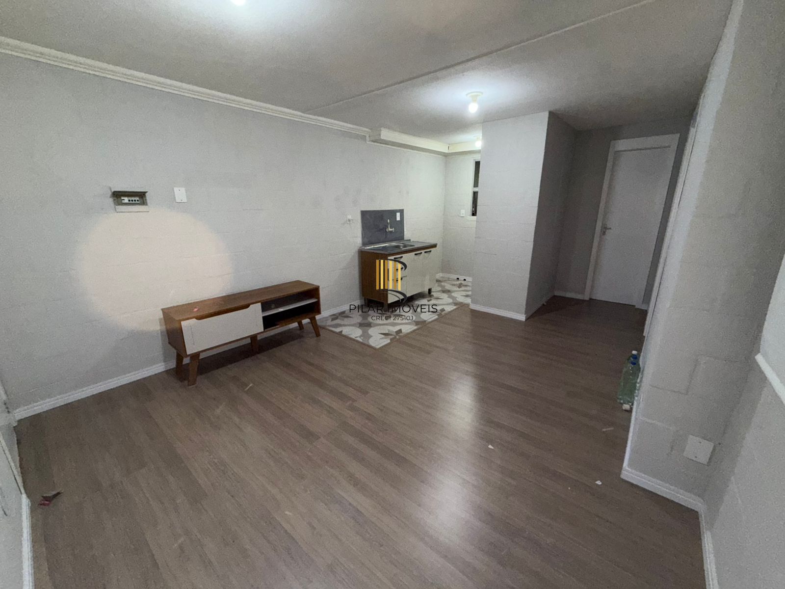 Apartamento de 43m² com 1 dormitórios no Bairro Vila Nova - Porto Alegre - Pilar Imóveis