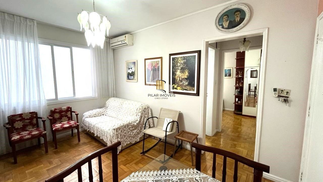 Apartamento com 1 quarto e 41m²  Rua Garibaldi - Bom Fim, Porto Alegre