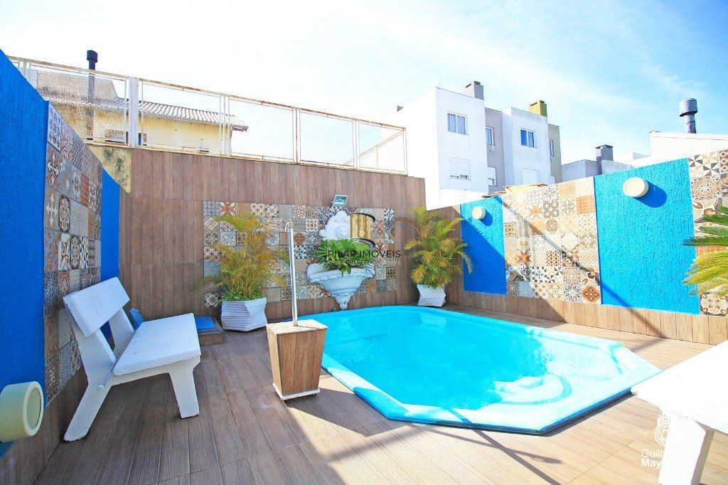 Casa Condominio para Venda - 146.49m², 4 dormitórios, sendo 1 suites, 2 vagas - Alto Petrópolis