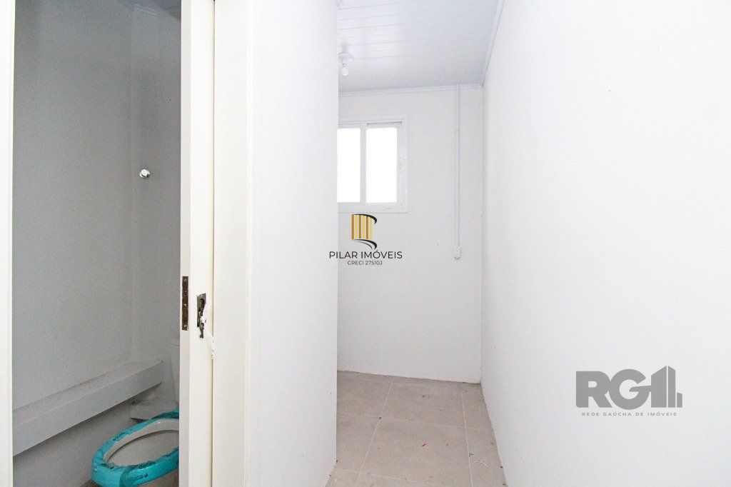 Casa 2 dormitórios no bairro Petrópolis