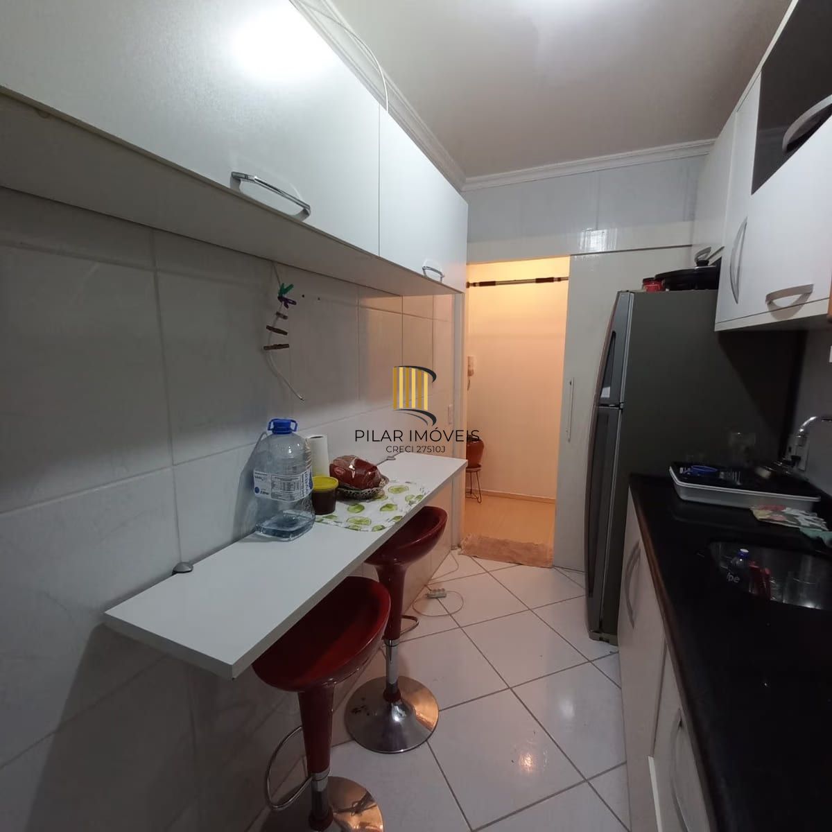 Apartamento de 1 dormitório à venda em Cristo Redentor, Porto Alegre.
