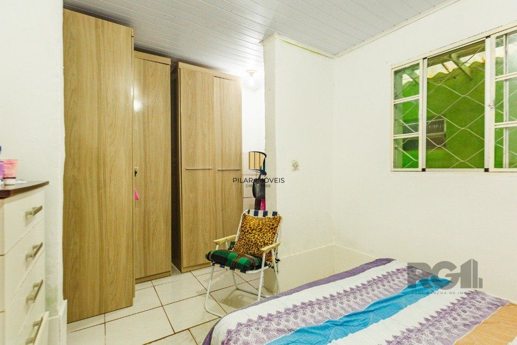 Casa de 4 Dormitório(s) Bairro Nonoai - Porto Alegre