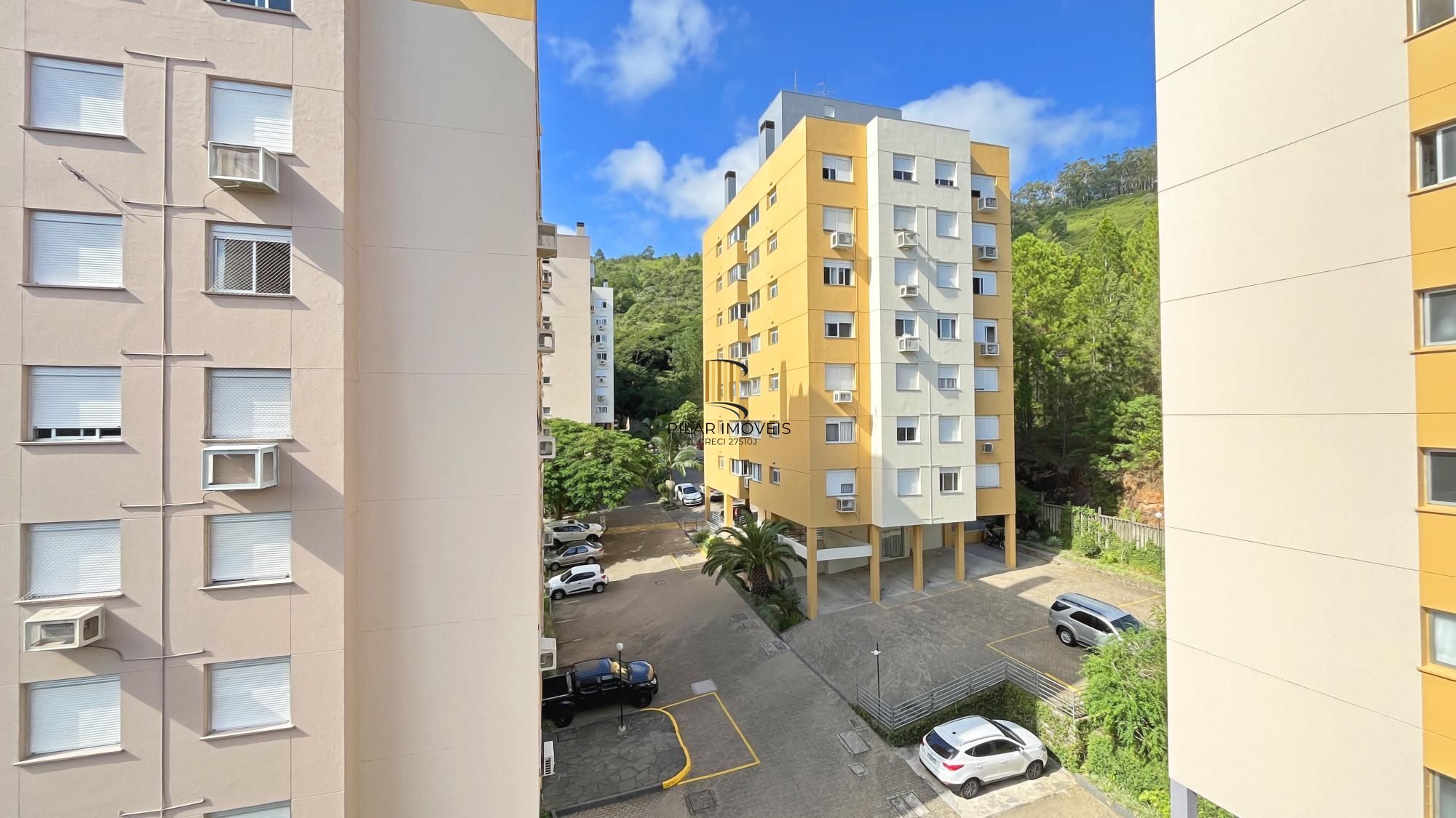 Apartamento 2 dormitórios no bairro Nonoai