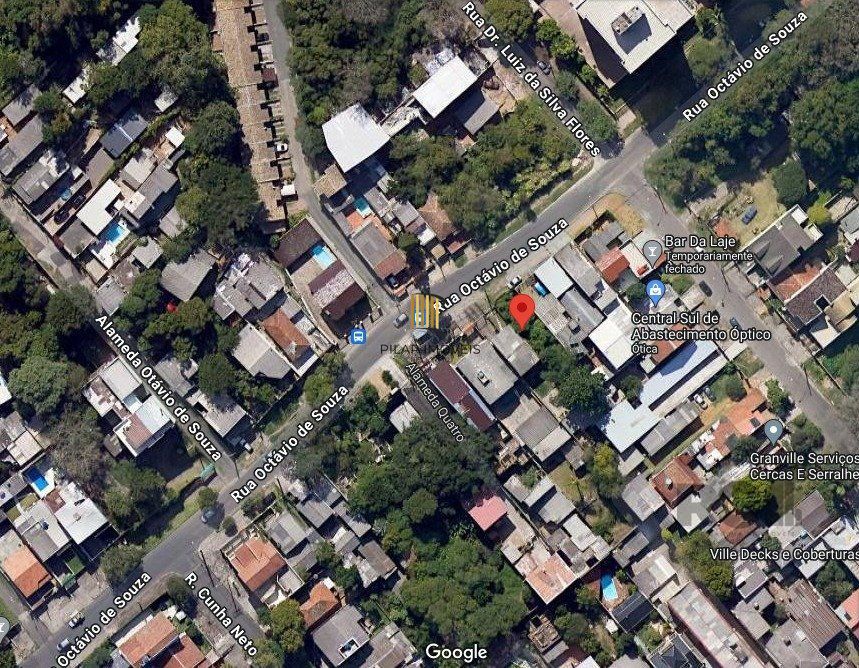 Terreno no bairro Teresópolis