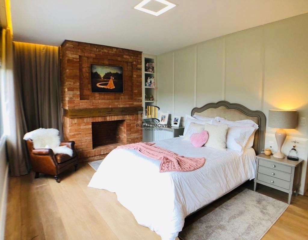 Casa Condominio para Venda - 567m², 5 dormitórios, sendo 5 suites, 10 vagas - Aspen Mountain