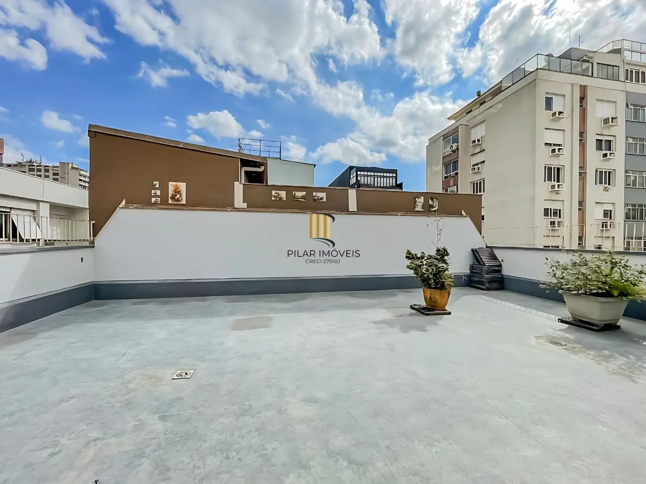 Apartamento Garden 3 dormitórios no bairro Rio Branco