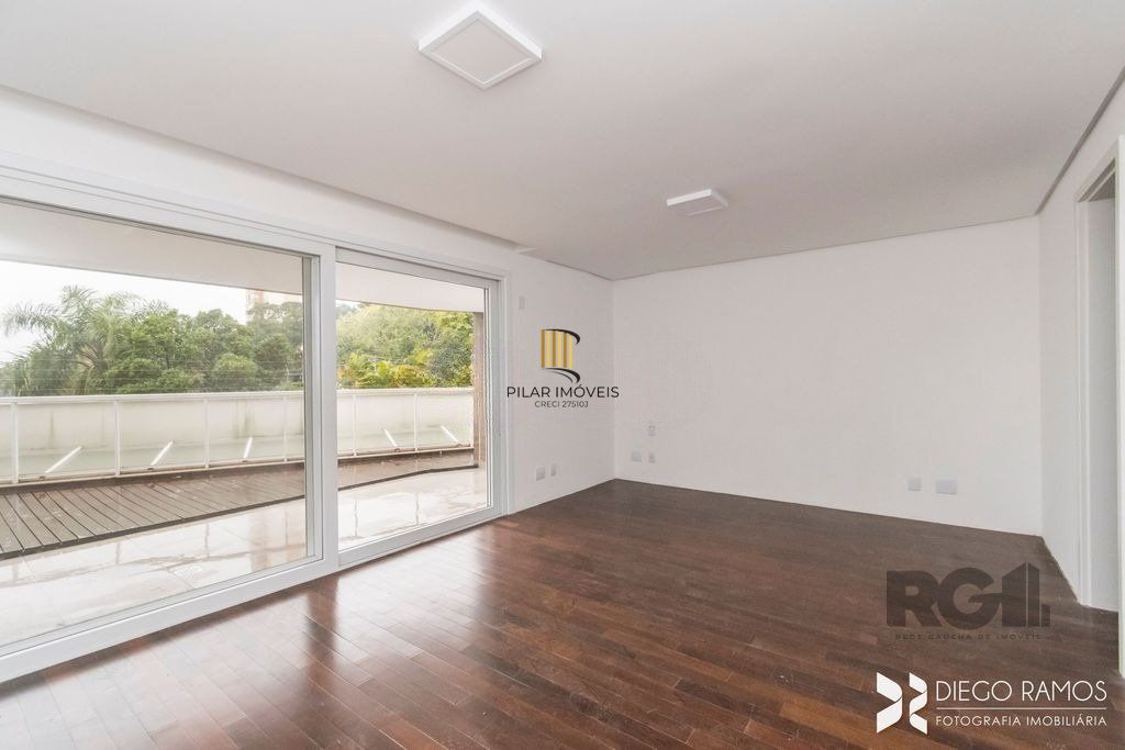 Apartamento 3 dorms à venda Avenida Jacuí, Cristal - Porto Alegre