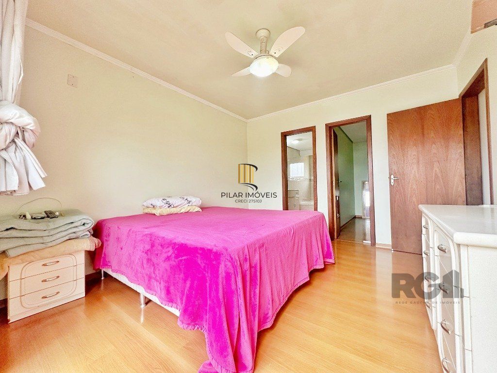 Casa 3 dormitórios no bairro Nonoai