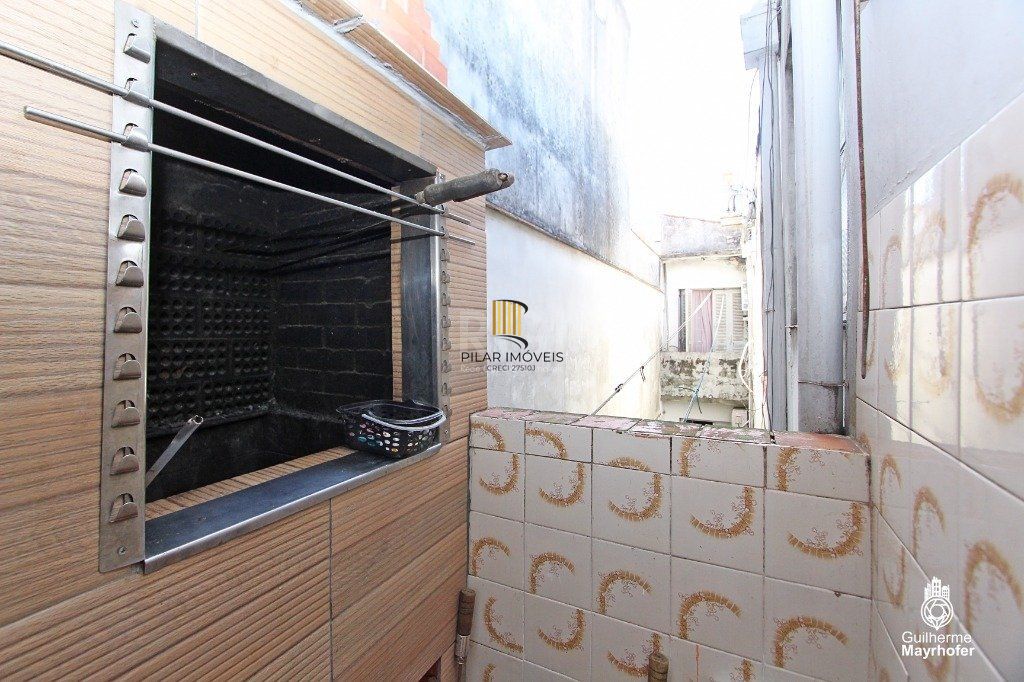 Apartamento para Venda - 134.01m², 3 dormitórios, Bom Fim